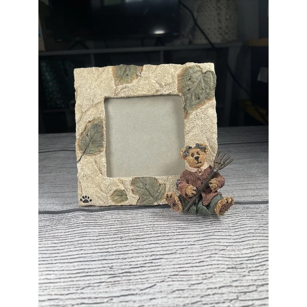 Boyds Bears Picture‎ Frame 4